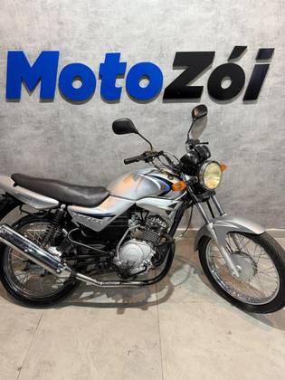 YAMAHA FACTOR YBR 125 K 